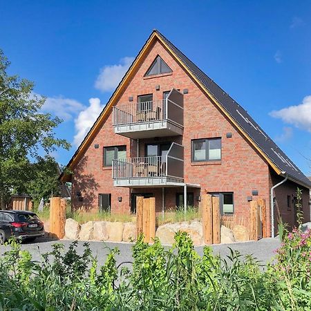 Апартаменти Getidenhus Emma Занкт-Петер-Ордінг Екстер'єр фото