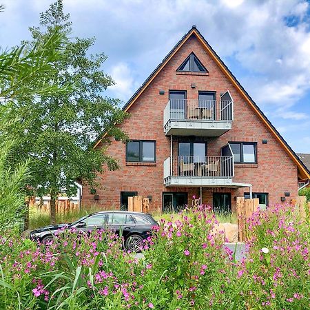 Апартаменти Getidenhus Emma Занкт-Петер-Ордінг Екстер'єр фото