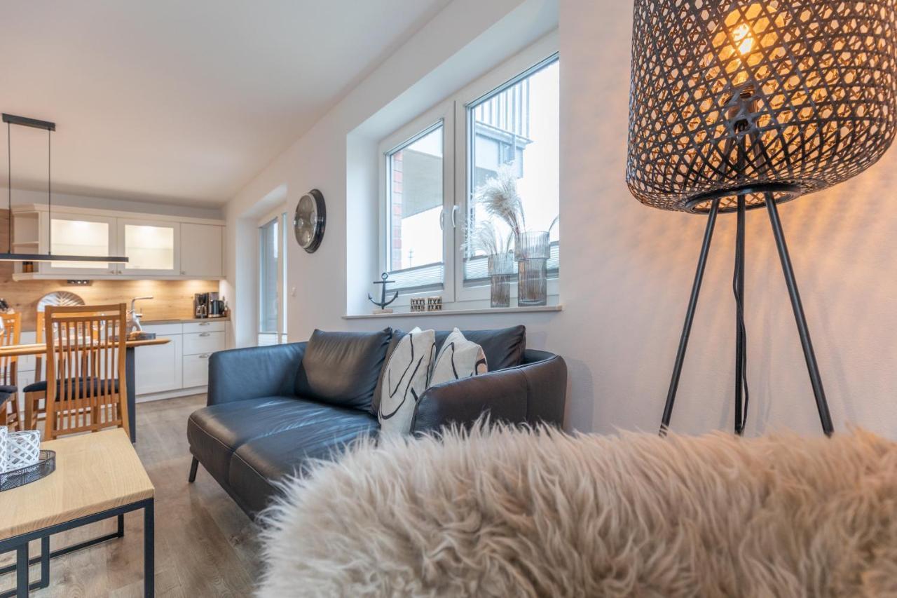 Апартаменти Getidenhus Emma Занкт-Петер-Ордінг Екстер'єр фото