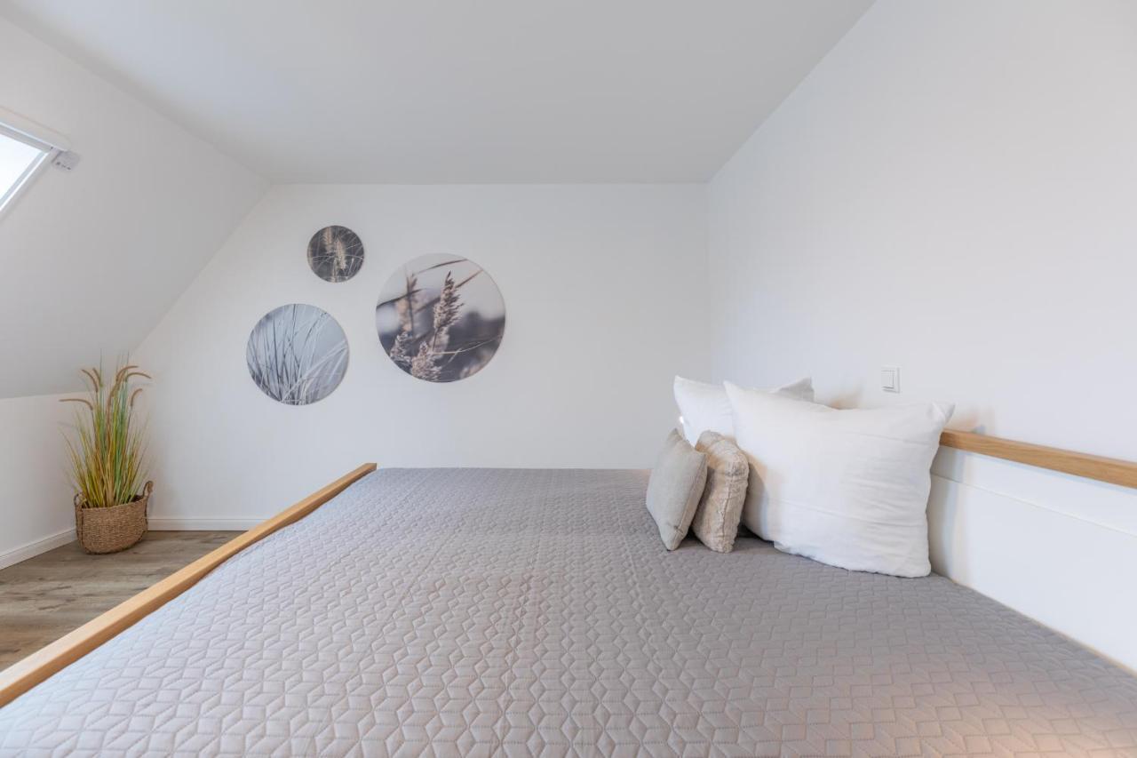 Апартаменти Getidenhus Emma Занкт-Петер-Ордінг Екстер'єр фото