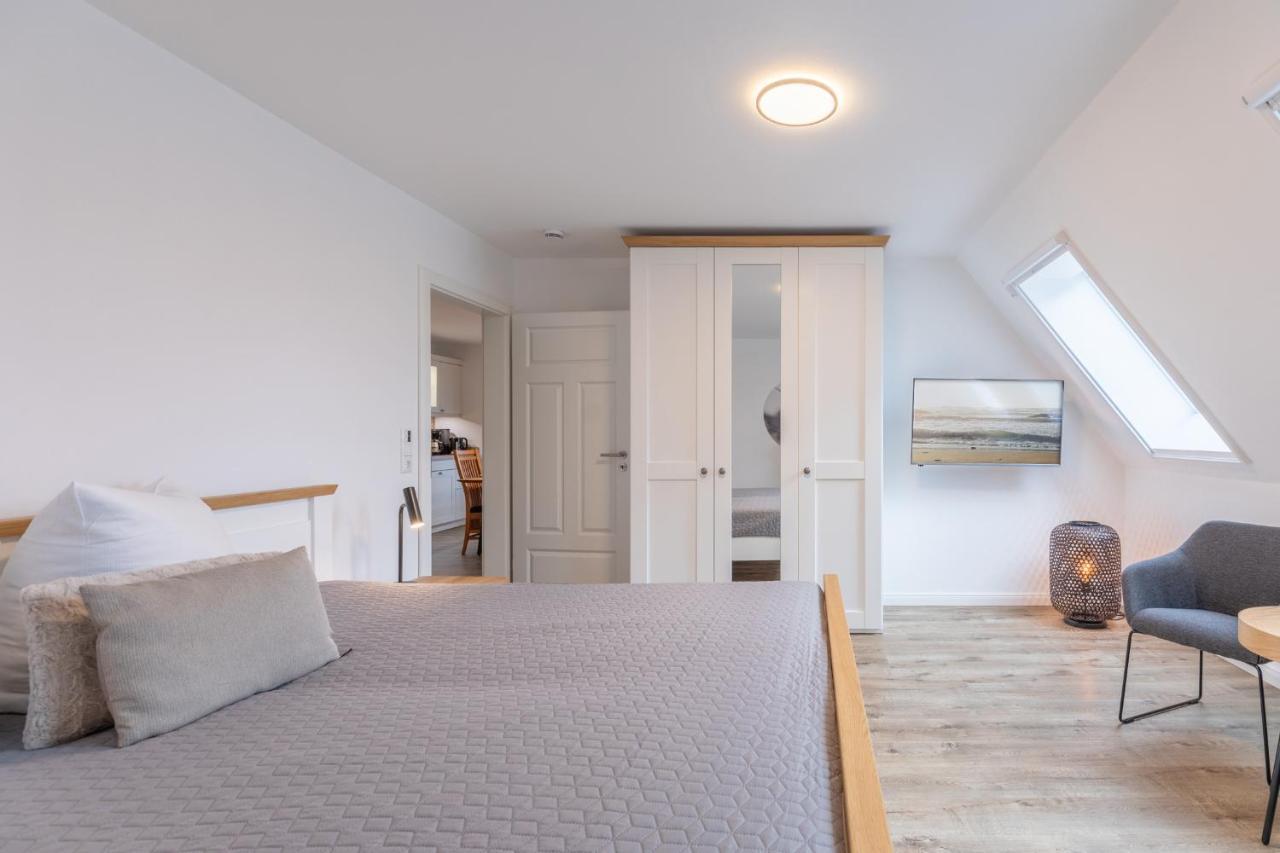 Апартаменти Getidenhus Emma Занкт-Петер-Ордінг Екстер'єр фото