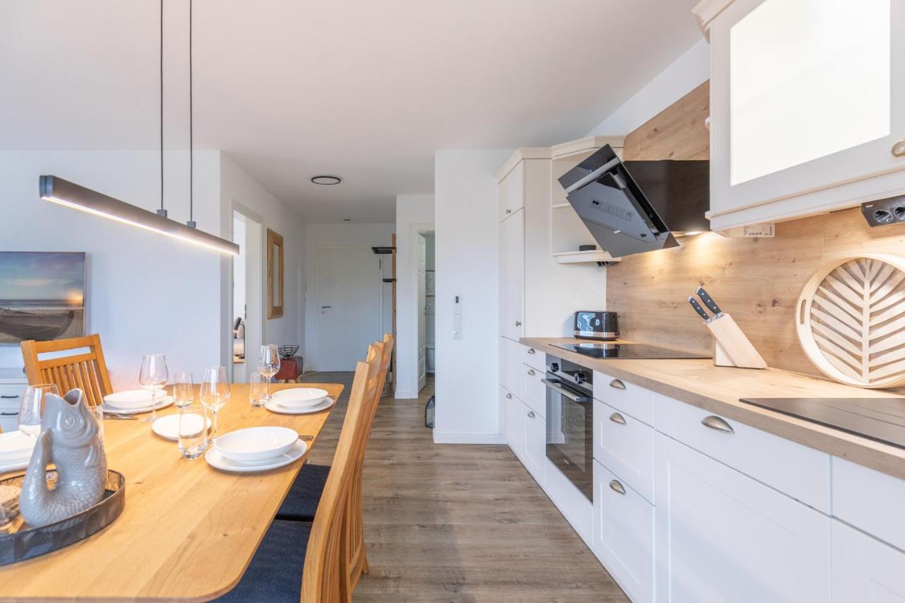 Апартаменти Getidenhus Emma Занкт-Петер-Ордінг Екстер'єр фото