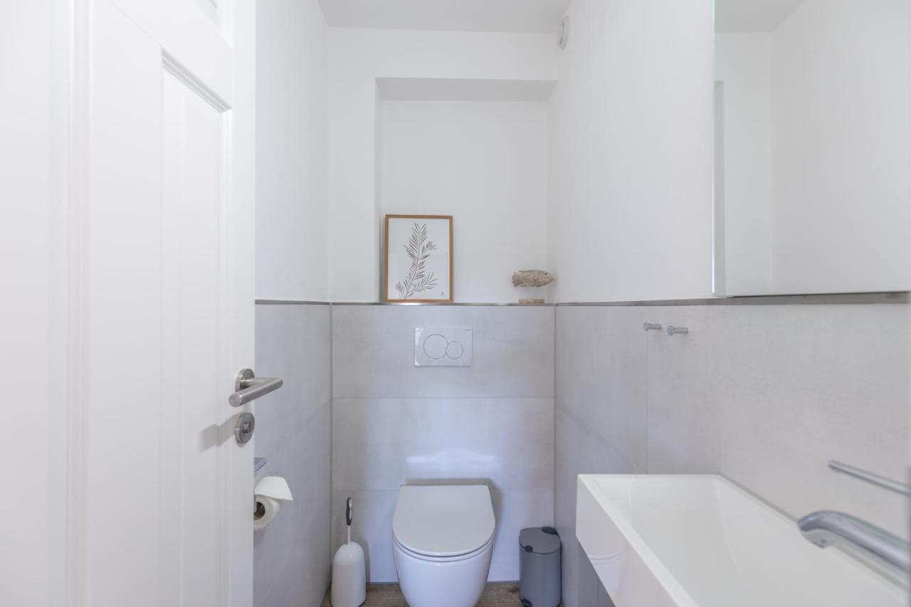Апартаменти Getidenhus Emma Занкт-Петер-Ордінг Екстер'єр фото