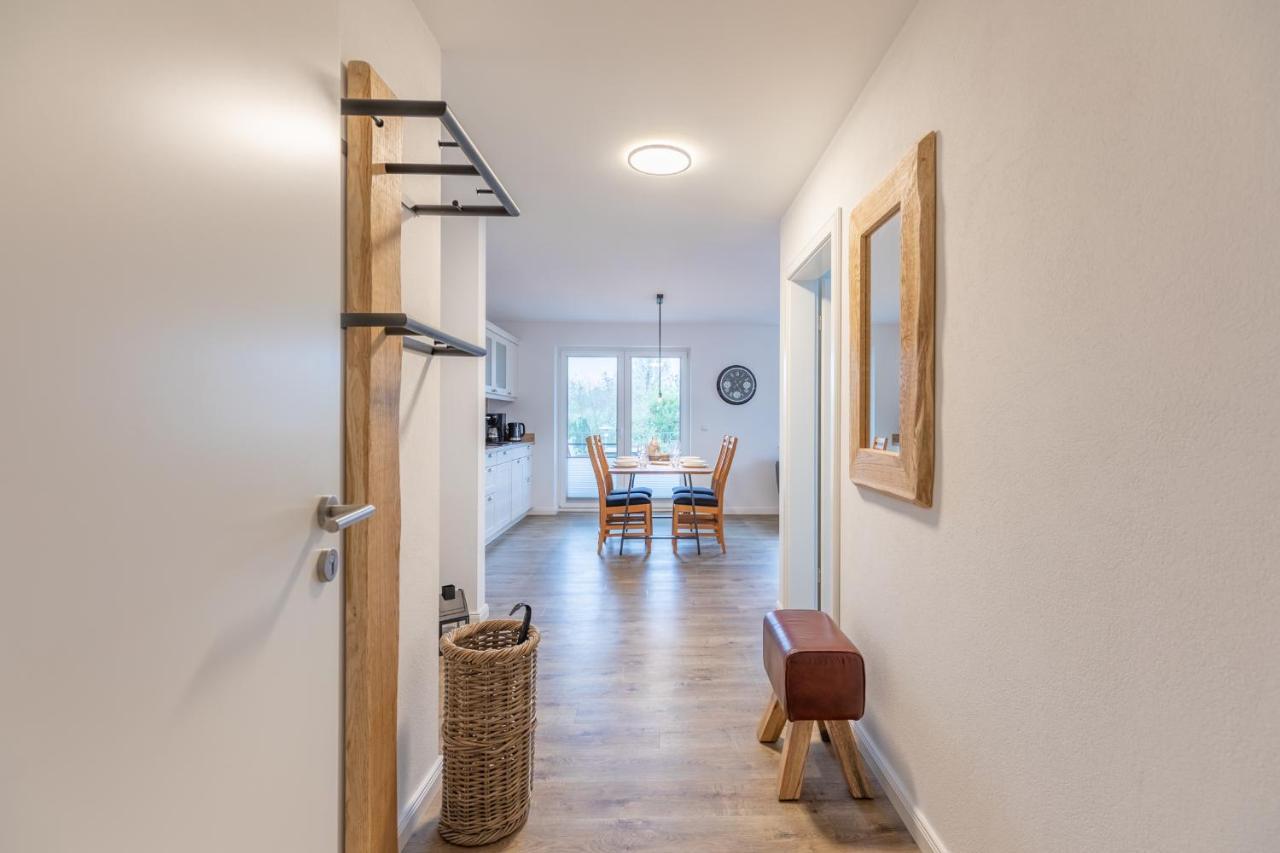 Апартаменти Getidenhus Emma Занкт-Петер-Ордінг Екстер'єр фото